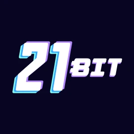 21Bit Casino Logo