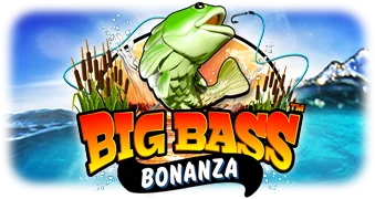 Offizielles Spielmotiv von Big Bass Bonanza