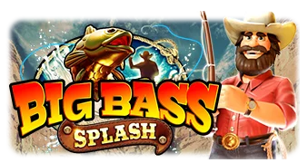 Offizielles Spielmotiv von Big Bass Splash