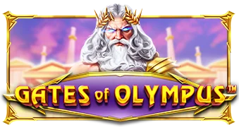 Offizielles Spielmotiv von Gates of Olympus