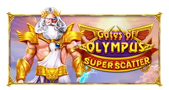 Offizielles Spielmotiv von Gates of Olympus Super Scatter