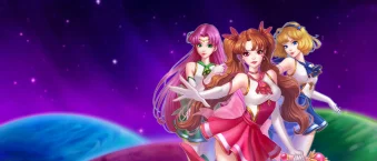 Offizielles Spielmotiv von Moon Princess Origins