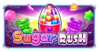 Offizielles Spielmotiv von Sugar Rush