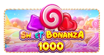 Offizielles Spielmotiv von Sweet Bonanza 1000