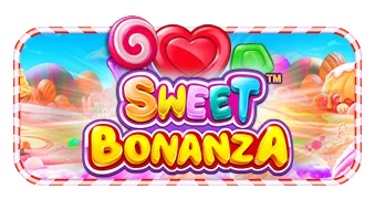 Offizielles Spielmotiv von Sweet Bonanza