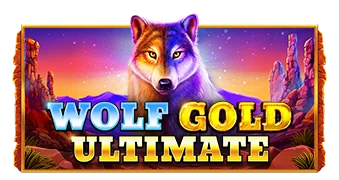 Offizielles Spielmotiv von Wolf Gold Ultimate