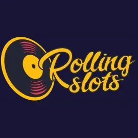 RollingSlots Casino Logo