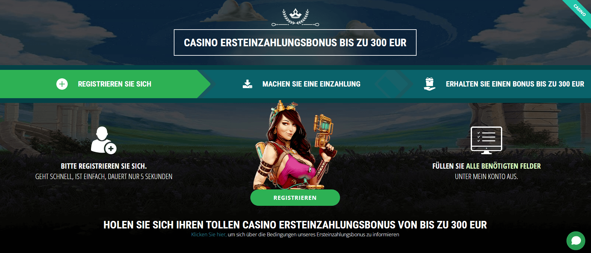 22Bet Casino Test 2025 für Spieler aus Österreich