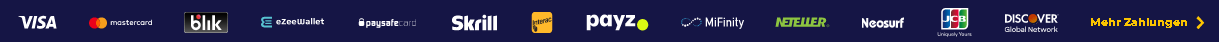MrPacho Casino Zahlungsmethoden